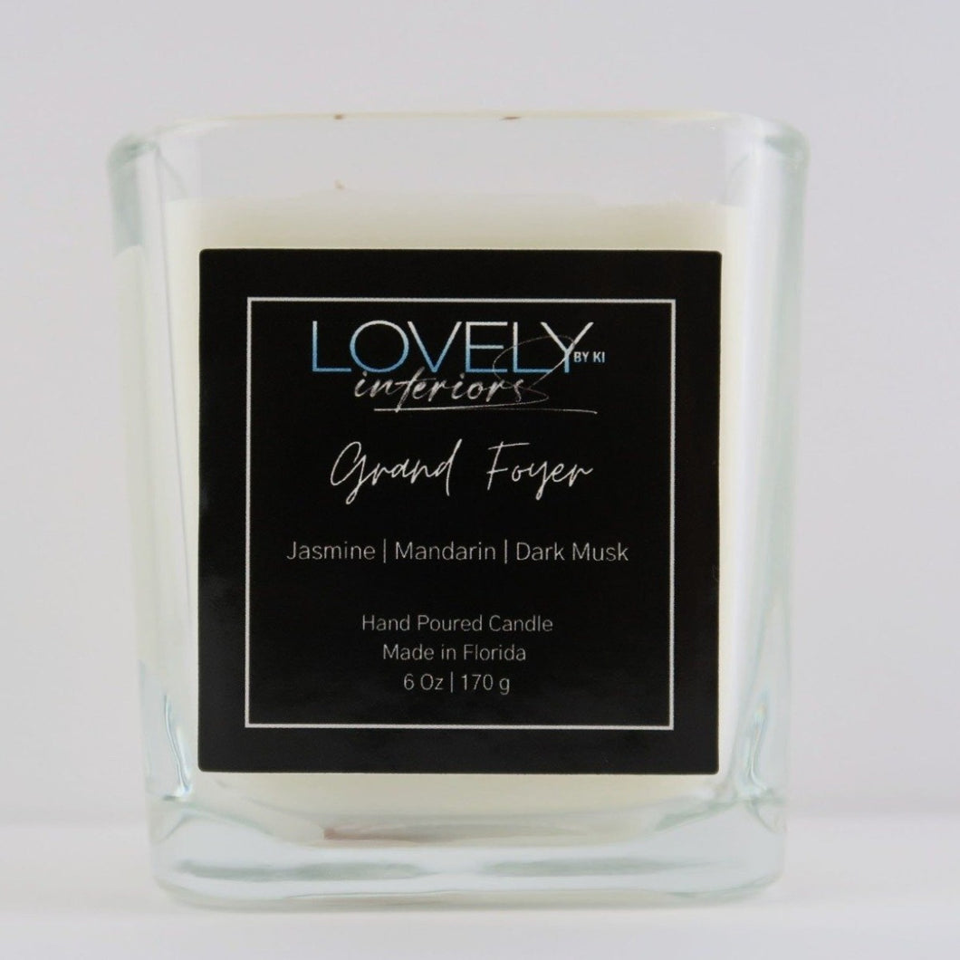 Grand Foyer Candle - 6 oz. Candle