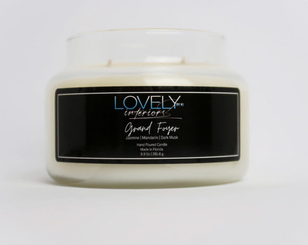 Grand Foyer - 9.9 oz. Candle